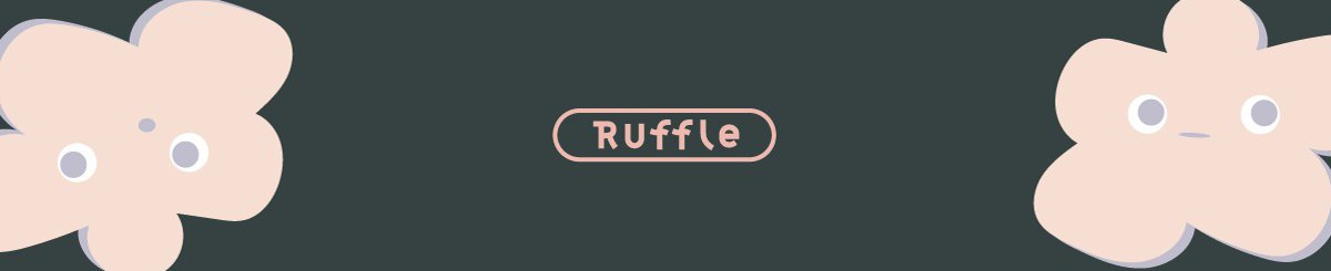 デザイナーブランド - Ruffle