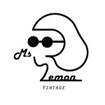 Ms.Lemon vintage 檸檬小姐古著