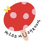 設計師品牌 - 蘑菇小姐Miss Mushroom