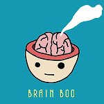 設計師品牌 - Brain Boo 腦子布