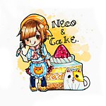 設計師品牌 - Neco&Cake 貓蛋糕