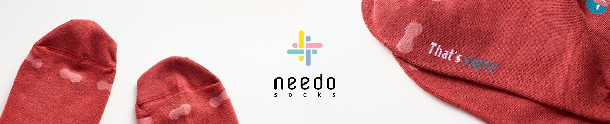 設計師品牌 - needo socks