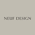 設計師品牌 - Neuf Design