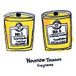 November Treasure