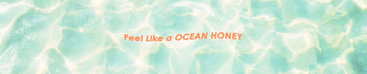 แบรนด์ของดีไซเนอร์ - OCEAN HONEY FEELING