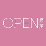 設計師品牌 - OPEN 網球雜誌