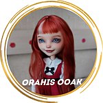 デザイナーブランド - Orahis OOAK