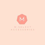 แบรนด์ของดีไซเนอร์ - M.select Handmade Accessory