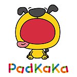 デザイナーブランド - PadKaKa Animation Card