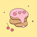 設計師品牌 - Pancake Piggy