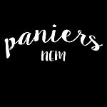 デザイナーブランド - PANIERS NEM