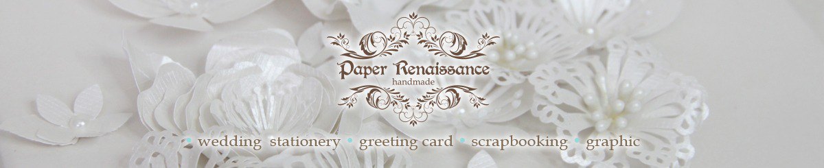 デザイナーブランド - Paper Renaissance Handmade Store