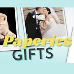 デザイナーブランド - paperics gifts