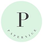 設計師品牌 - PaperNice