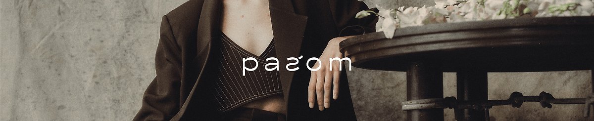 設計師品牌 - pasom