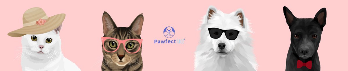 デザイナーブランド - Pawfect Face