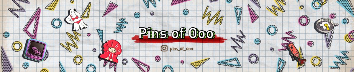 設計師品牌 - pins of ooo