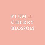 デザイナーブランド - plum-cherry-blossom