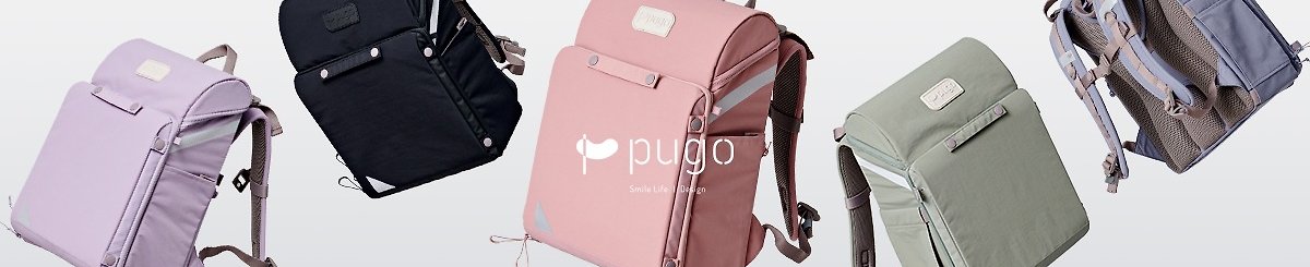 設計師品牌 - PUGO
