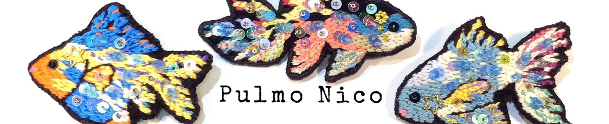 デザイナーブランド - Pulmo Nico (プルモニコ)