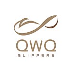 แบรนด์ของดีไซเนอร์ - QWQ รองเท้าแตะยางธรรมชาติ