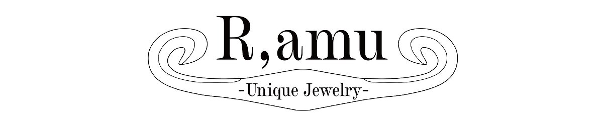 デザイナーブランド - R,amu -Unique Jewelry-