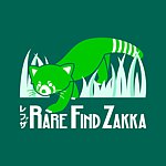 設計師品牌 - RARE FIND ZAKKA pinkoi store