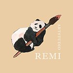 デザイナーブランド - REMI_ARTSTUDIO