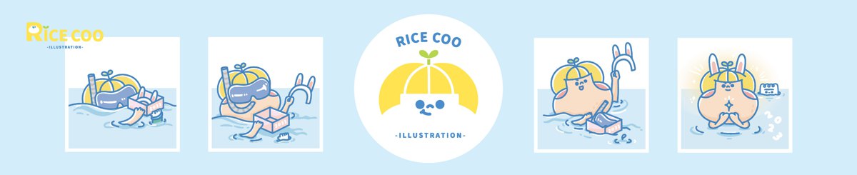 設計師品牌 - 酷米Ricecoo