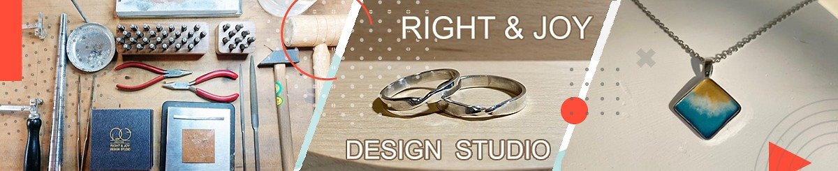 デザイナーブランド - Right & Joy Design Studio