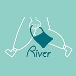 デザイナーブランド - riverbag