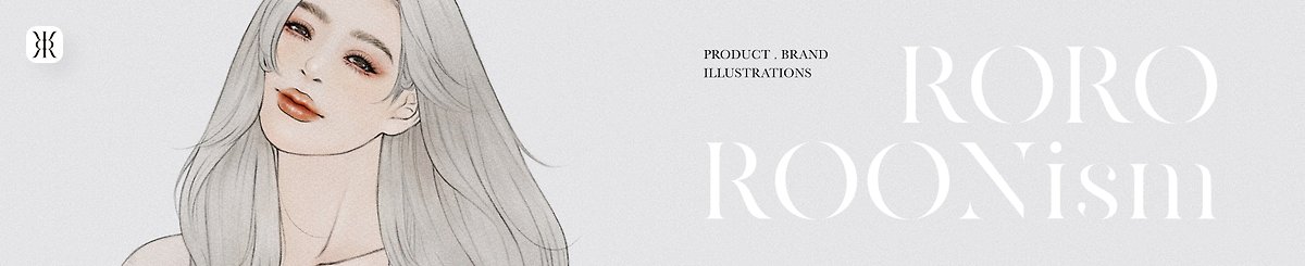 設計師品牌 - ROONism Illustration｜插畫訂製 視覺設計