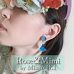 デザイナーブランド - Rose&Mimi