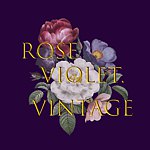 デザイナーブランド - roseviolet-vintage