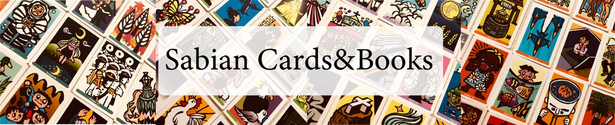  Designer Brands - Sabian cards an  books