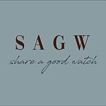 設計師品牌 - SAGW Share a good watch