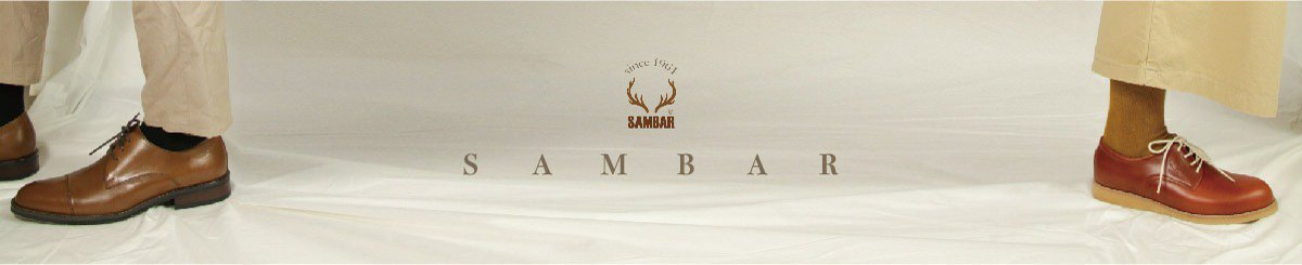 設計師品牌 - SAMBAR shoes