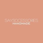 デザイナーブランド - SAYSOcessories Handmade