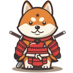 Shibakingdom - The Shiba Samurai