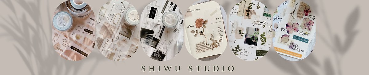 設計師品牌 - 什物 Shiwu Studio