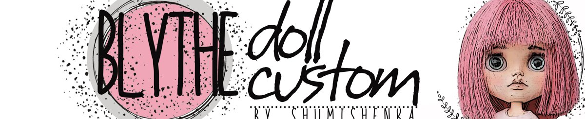 デザイナーブランド - Blythe Doll Custom by shumishenka