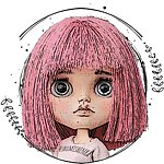 デザイナーブランド - Blythe Doll Custom by shumishenka