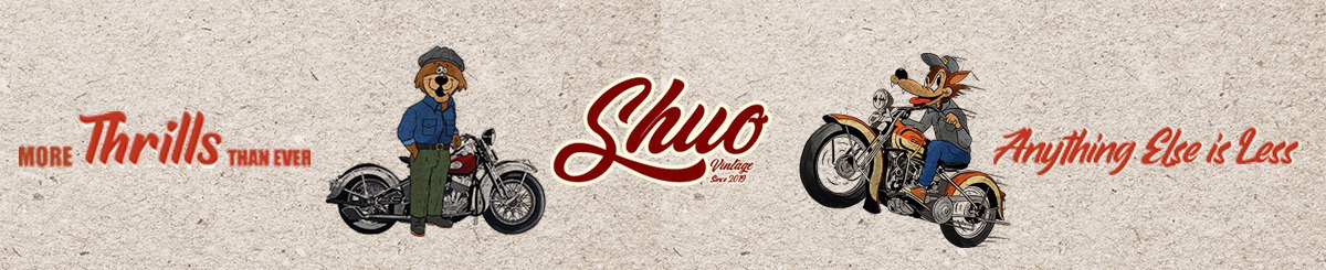 デザイナーブランド - Shuo  Vintage