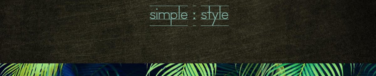 設計師品牌 - simplestyleca