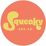 デザイナーブランド - Squeaky and Co.