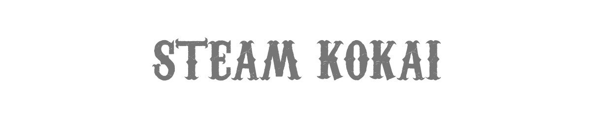 設計師品牌 - STEAM KOKAI