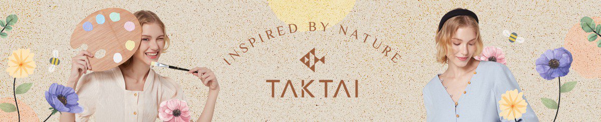  Designer Brands - TAKTAI