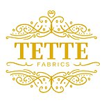 設計師品牌 - TETTE.fabrics
