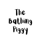 設計師品牌 - The Bathing Piggy