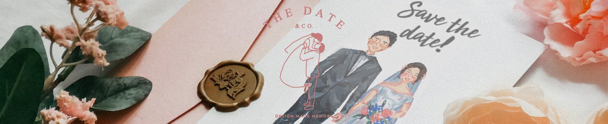 設計師品牌 - The Date & Co.
